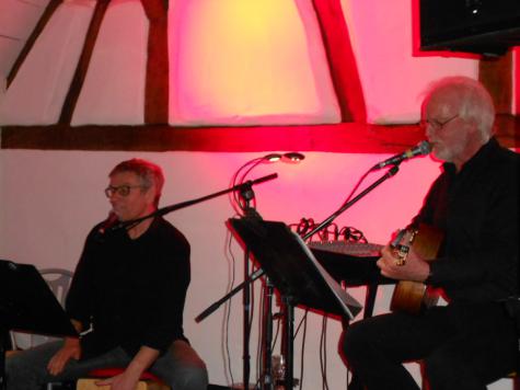 Bands im Rheinland - Acoustic Heroes