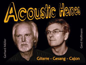 Bands im Rheinland - Acoustic Heroes